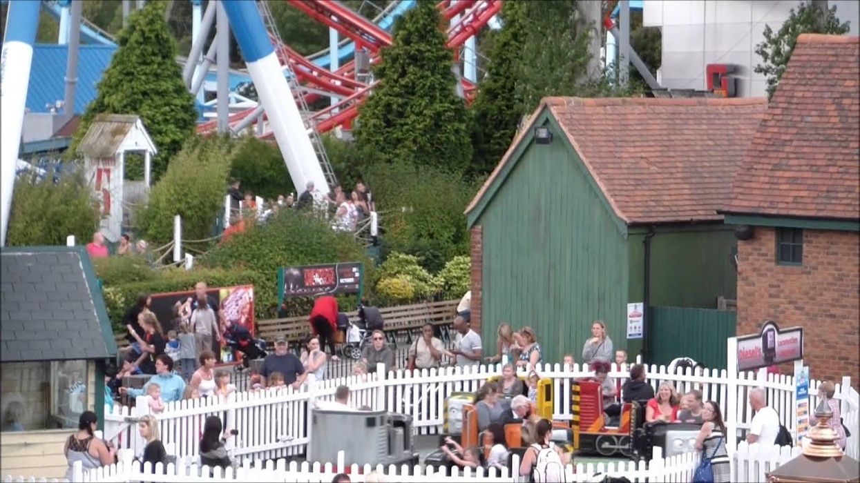 Demolition Derby