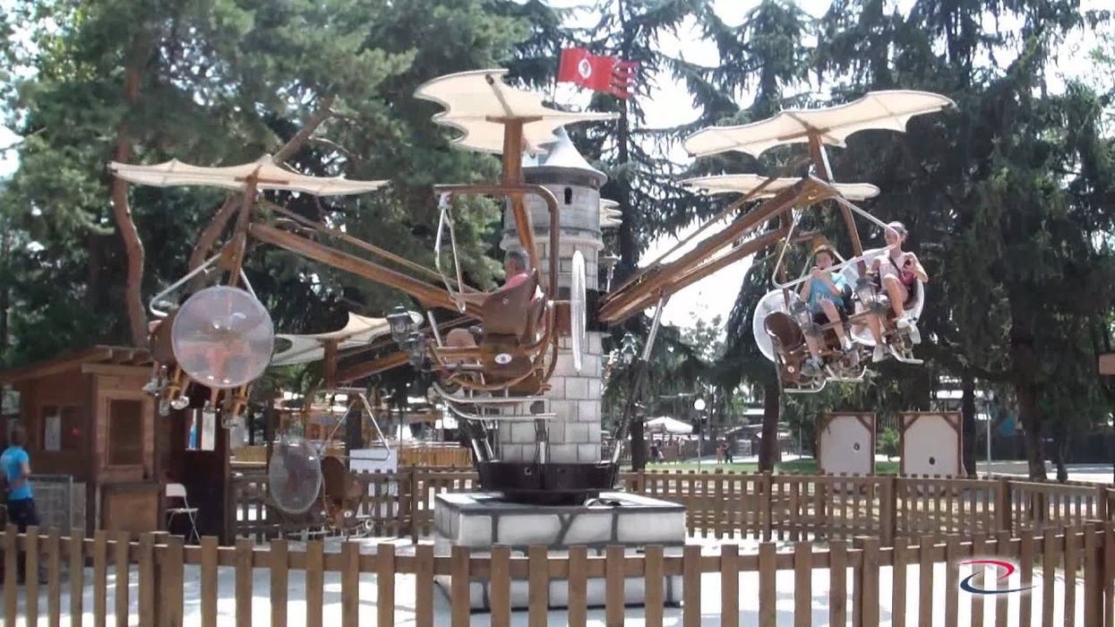 Magic Bikes