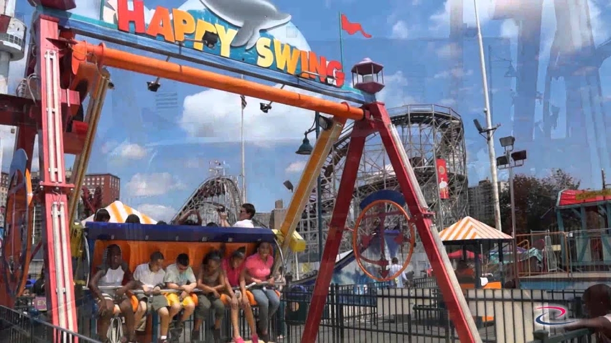 Happy Swing