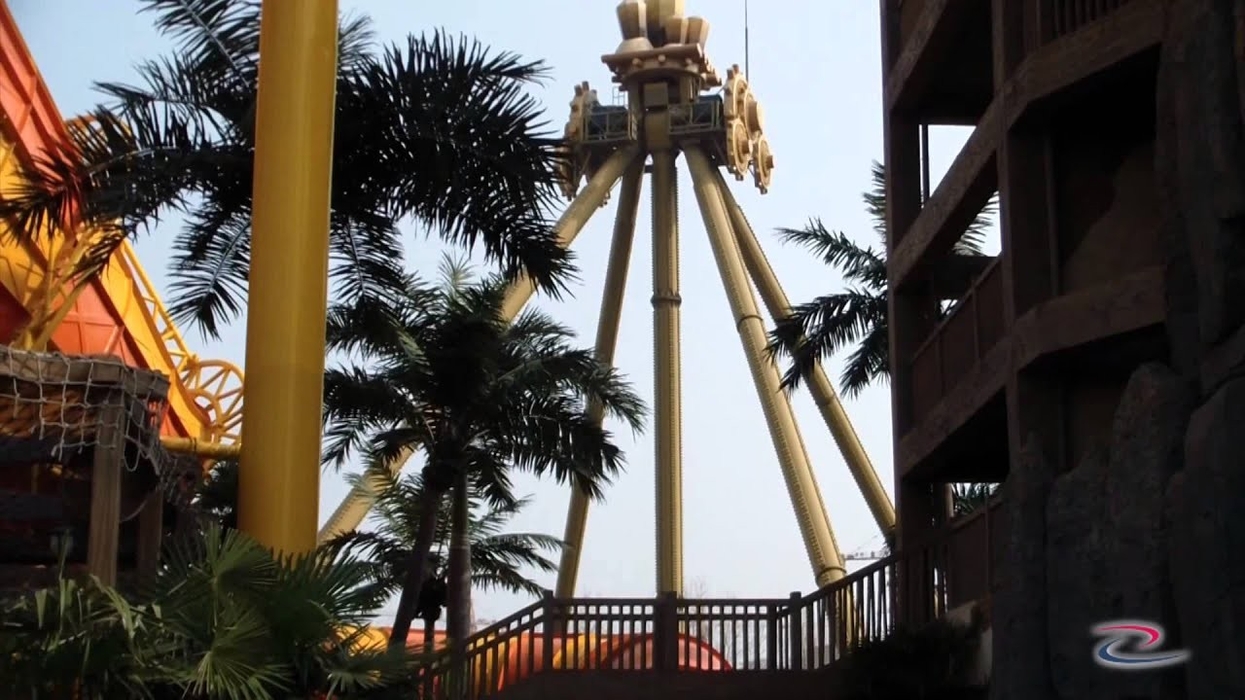 Giant Discovery