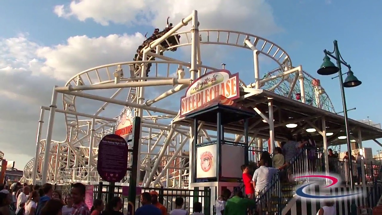 Moto Coaster