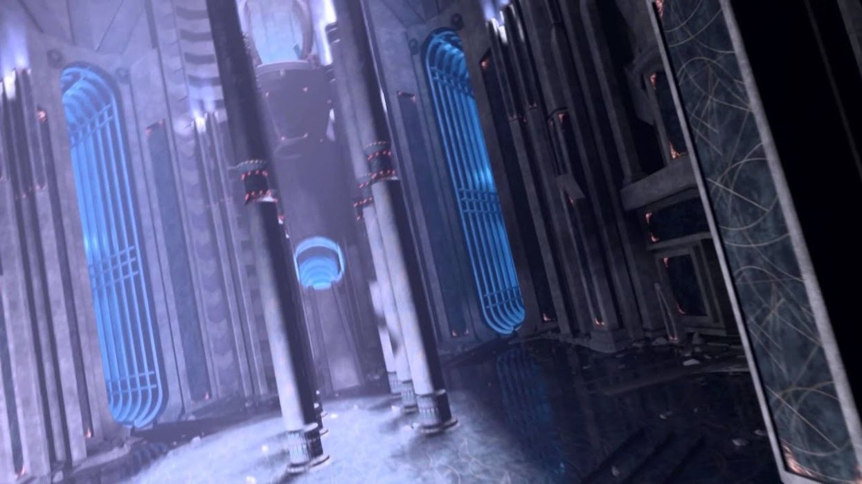 thejuice: Stargate 4D