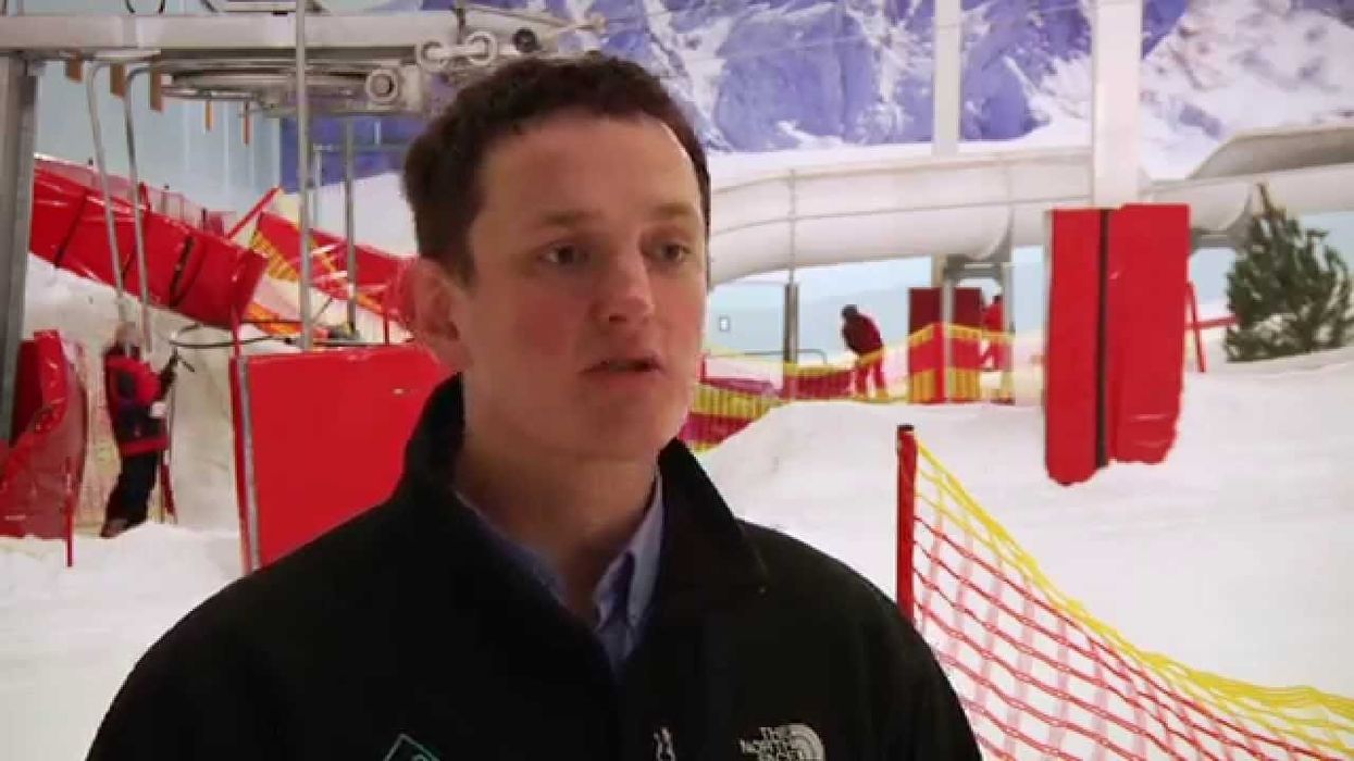 CRM at Chill Factore