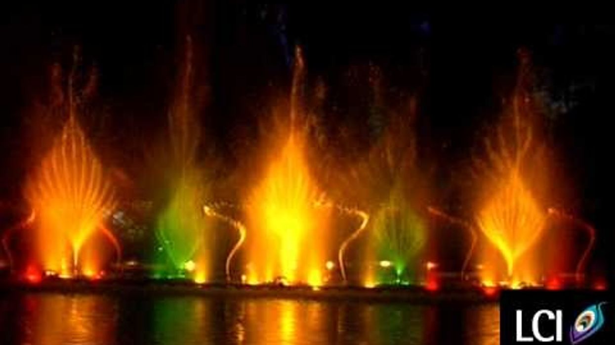 The Stone Forest, China