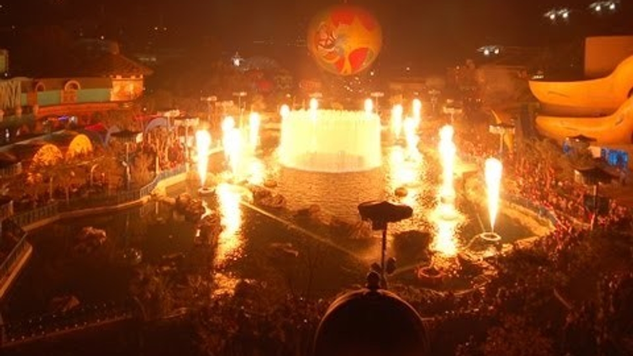 Theme Park Shows