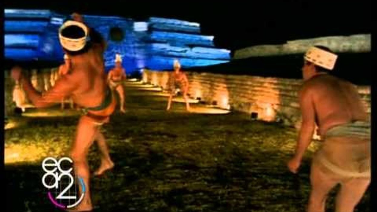 "Luz y Voces del Tajin",  Veracruz,  Mexico,  2002 to 2004