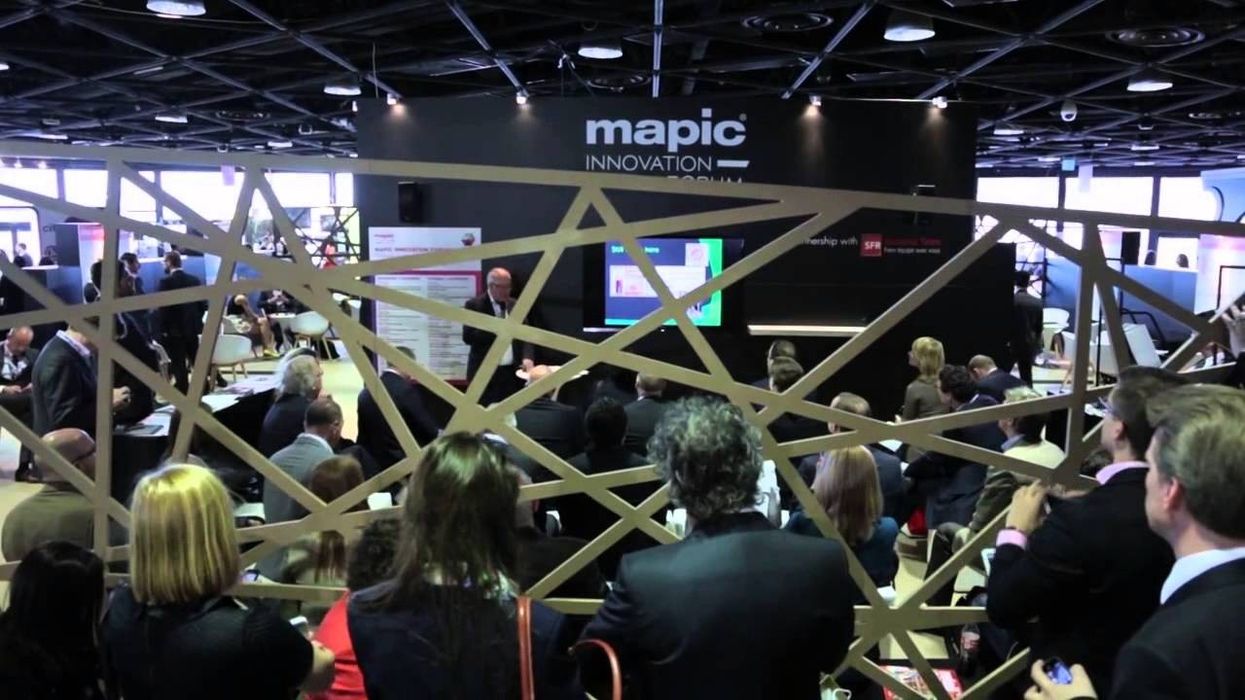 MAPIC: The leading international retail property market - Cannes Nov 19th-21st