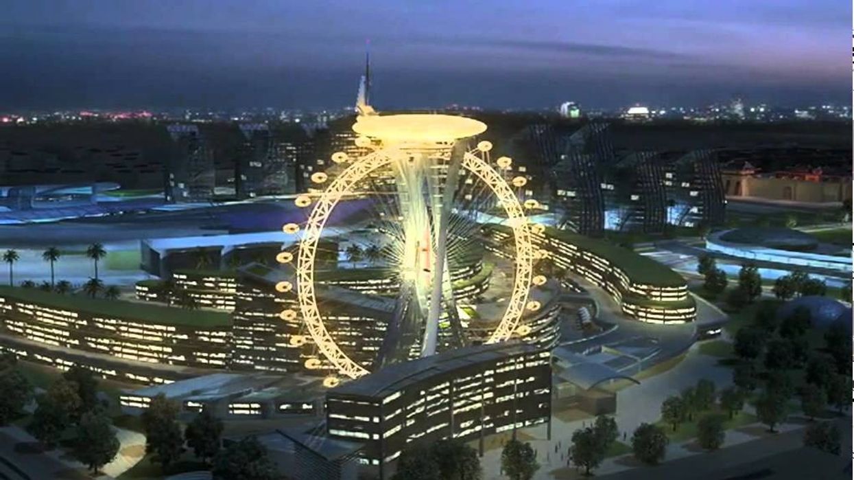 IDEATTACK Xi'an Qujiang New Area (English)