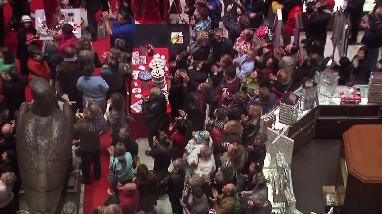 Opera Company of Philadelphia "Hallelujah!" - Random Act of Culture