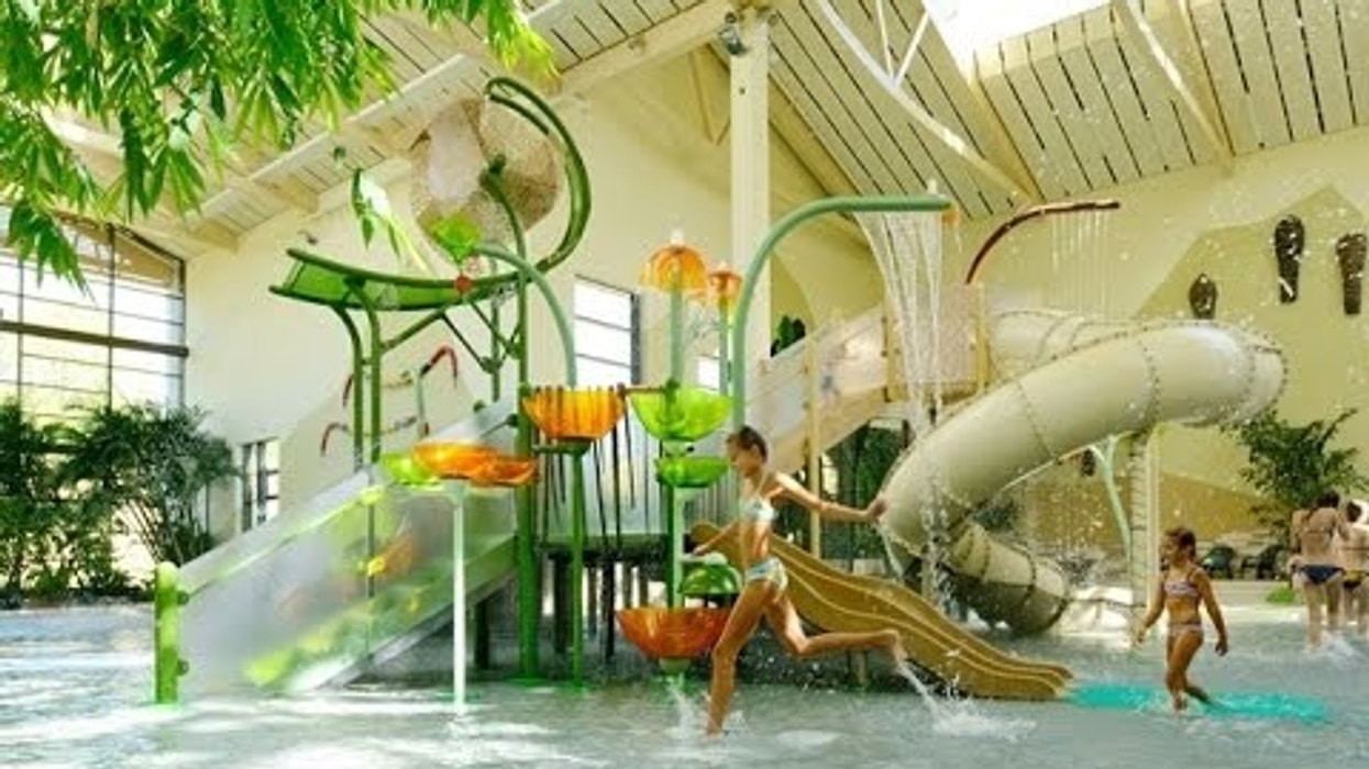 CenterParcs, Bostalsee Germany