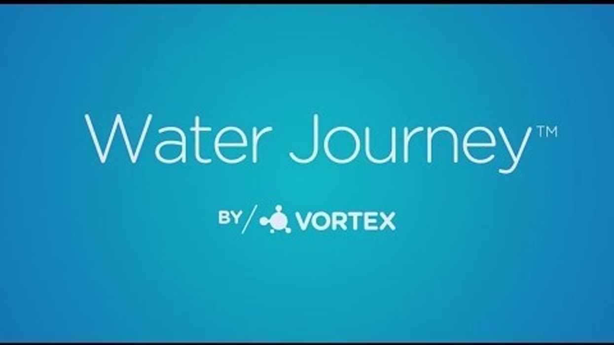 Vortex Water Journey