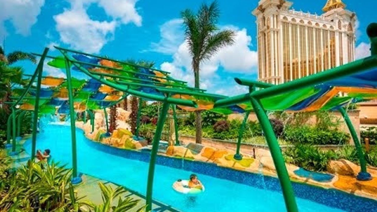 Galaxy Macau Resort | Macau