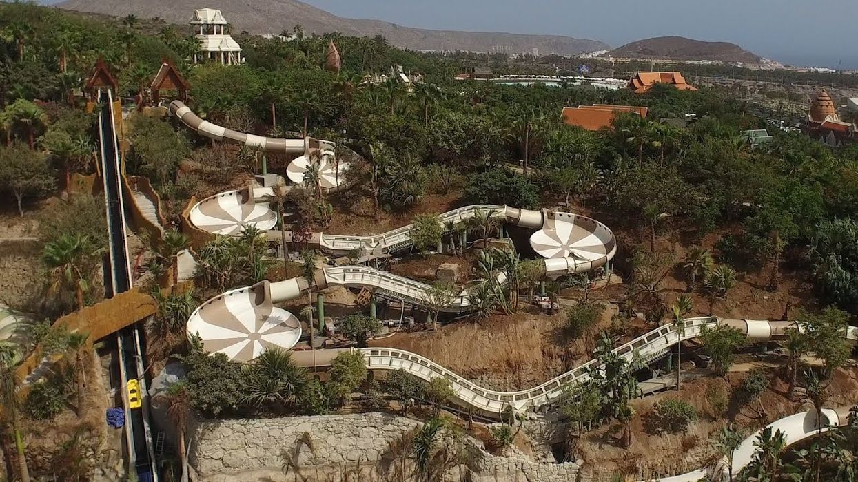 ProSlide Water Coasters