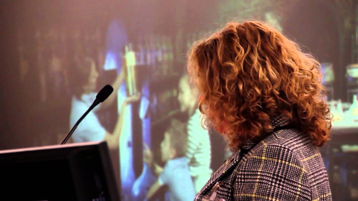 Sarah Roots, Vice President Warnet Bros. Studio Tours UK & USA