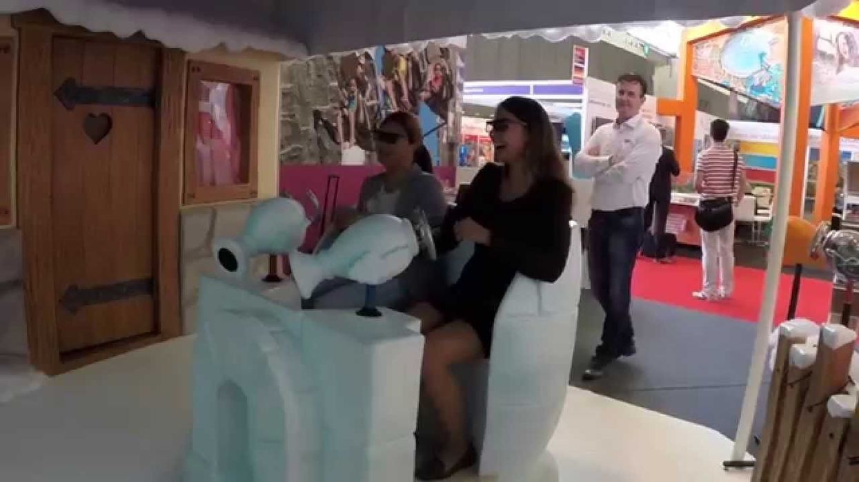 GameCabIN great interactive gaming