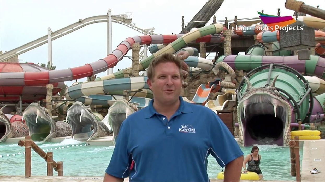 YAS Waterworld Bandit Bomber