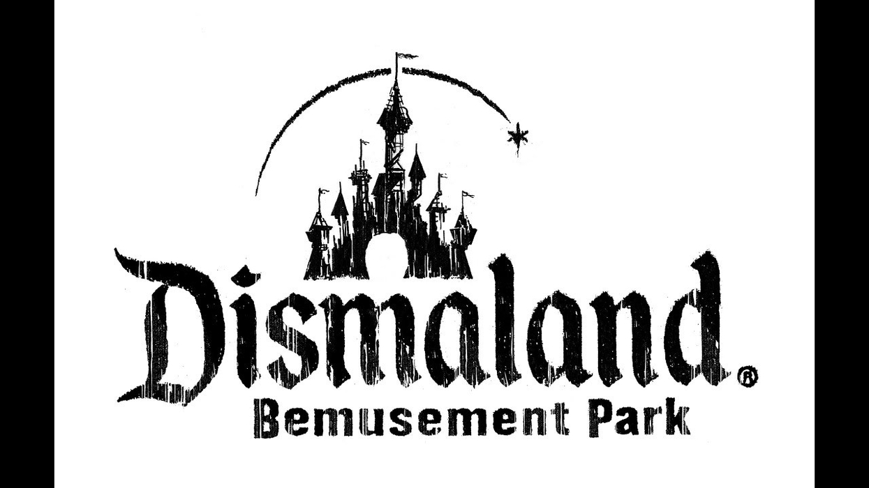 Dismaland Trailer