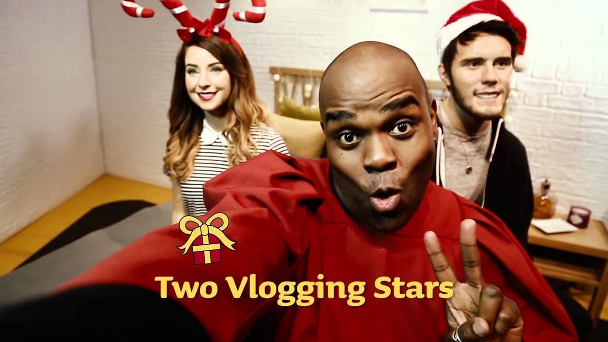 Madame Tussauds - Twelve Days of Christmas