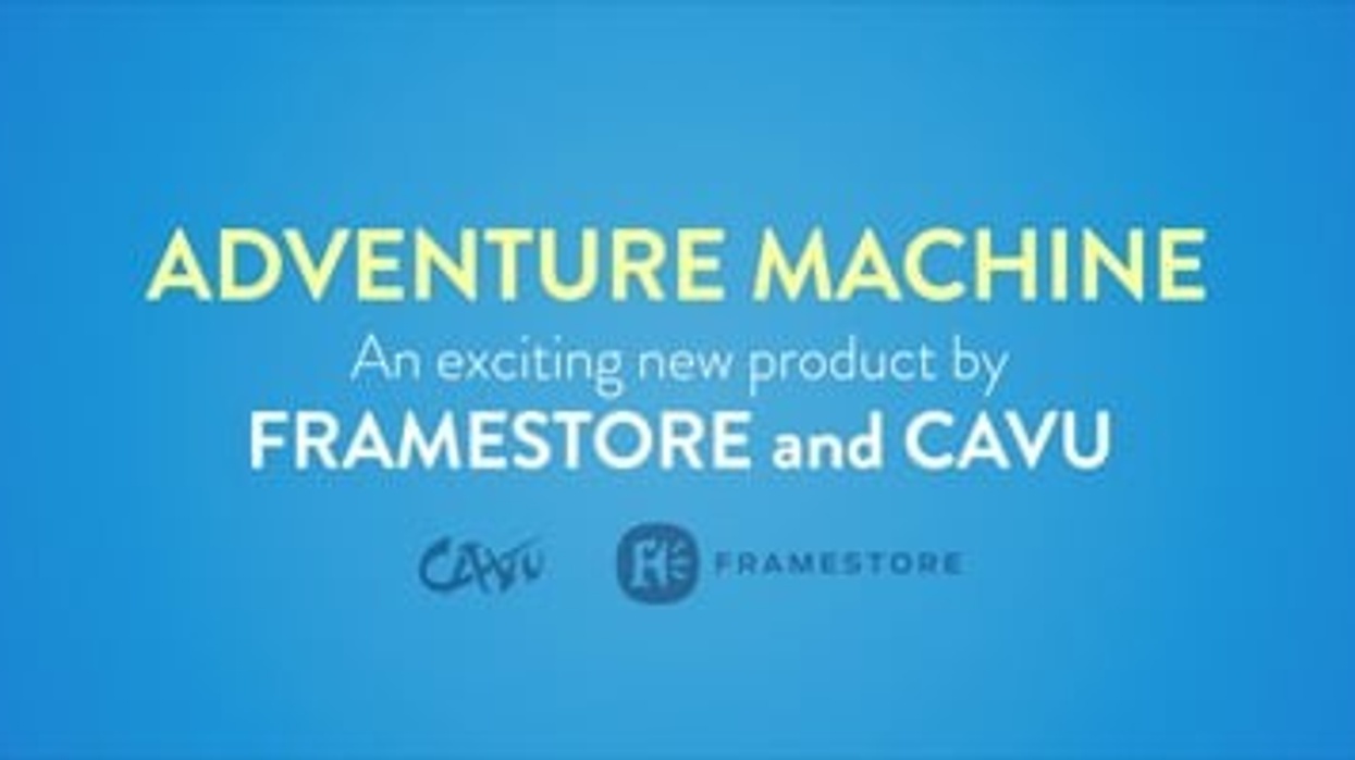 CAVU Interactive Dark Ride