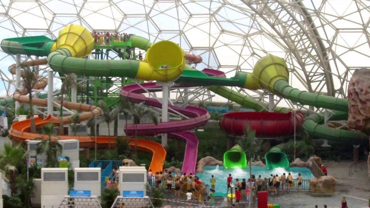 ProSlide Custom Complexes