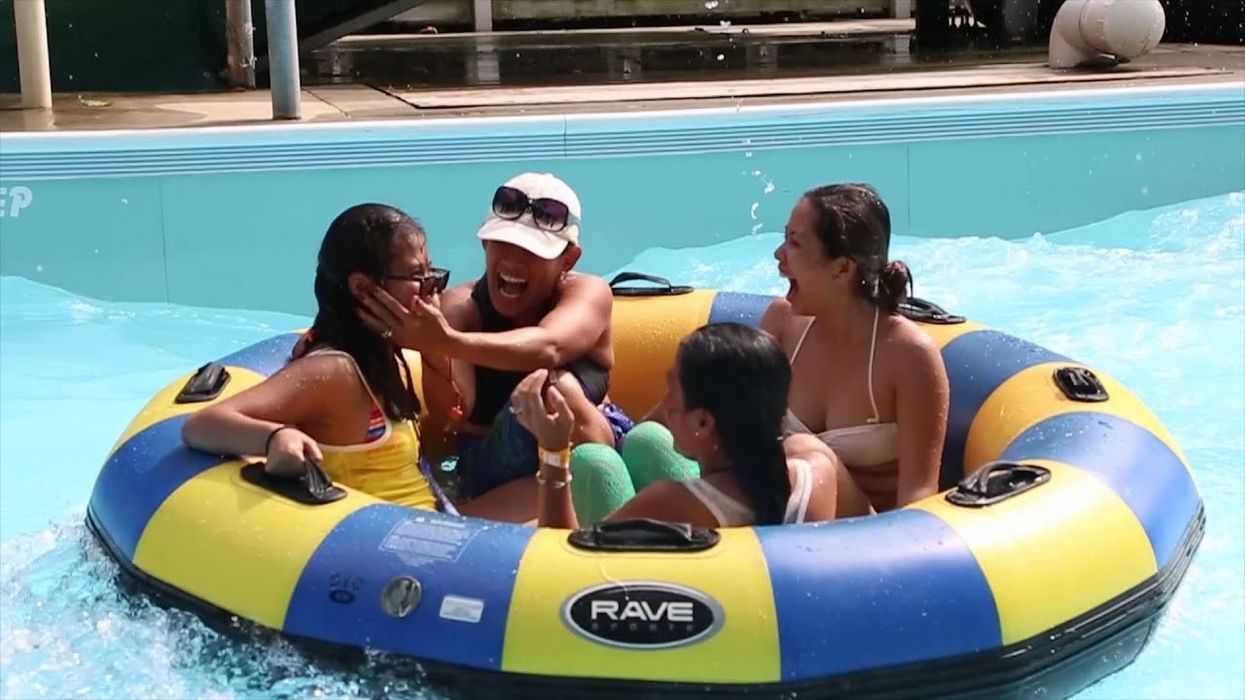 ProSlide Serpentine Rides