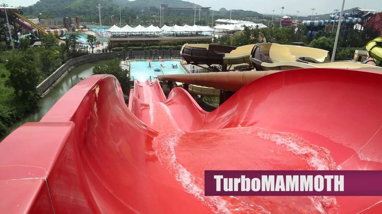 ProSlide Speed Slides