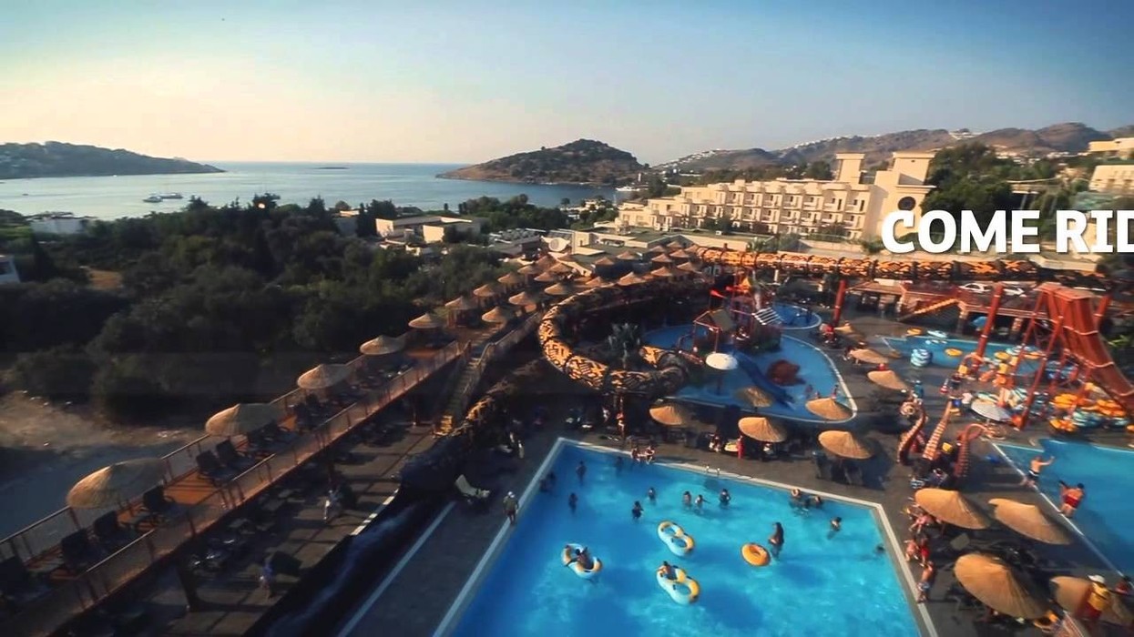 Polin Waterparks - The Experience