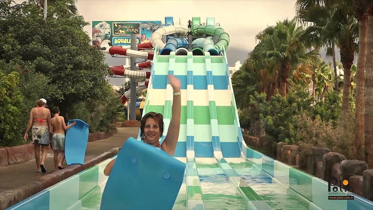 Twister Racer by Polin