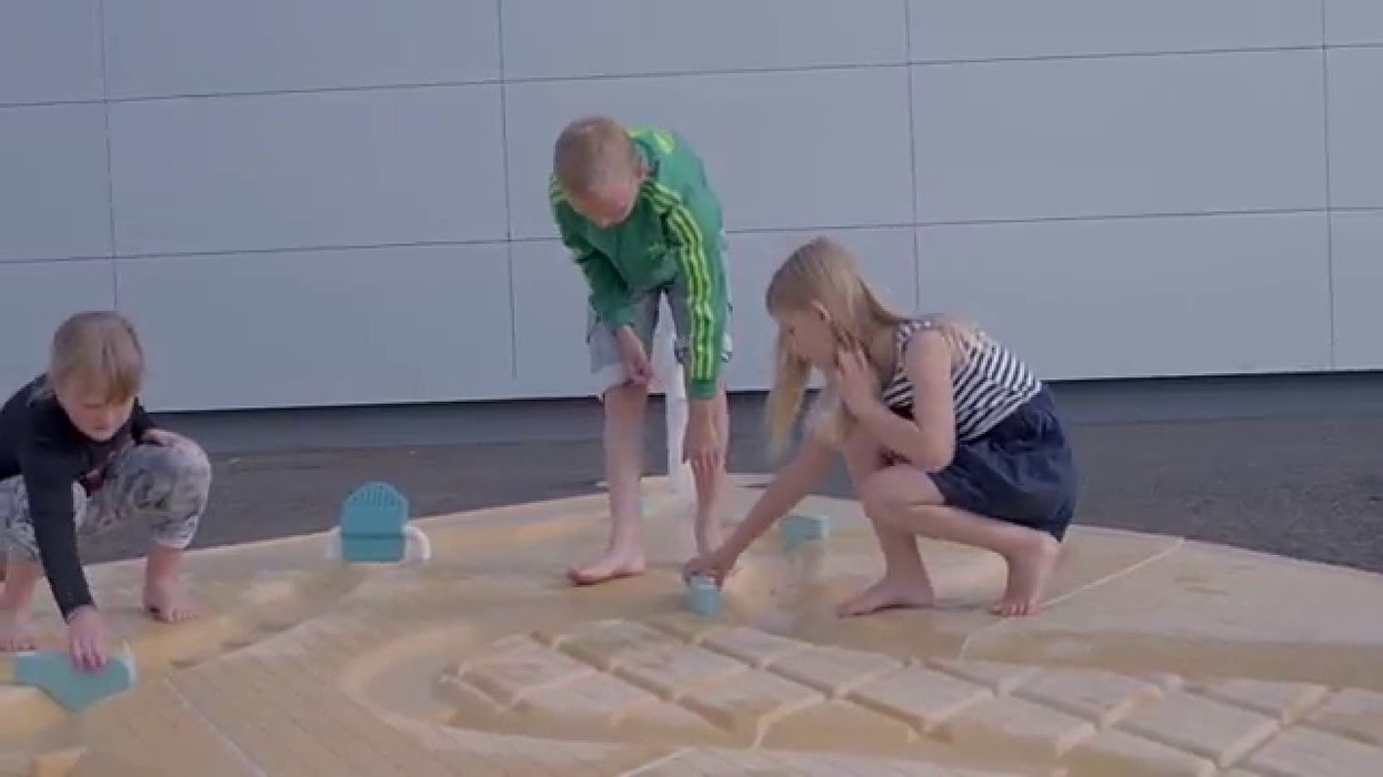 EDUCATION & FUN COMBINE AT DENMARK'S NATIONAL AQUARIUM