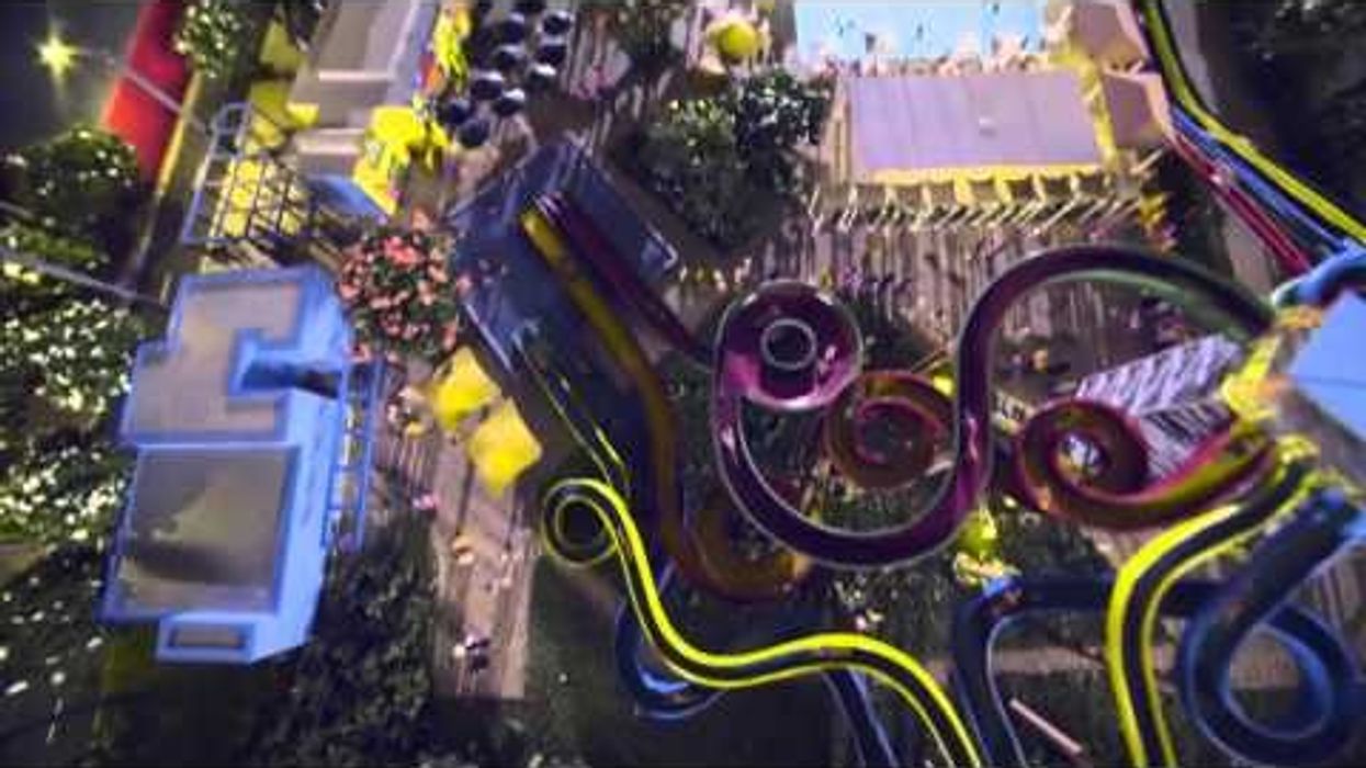 Dubai Parks and Resorts' Vision Into The Future