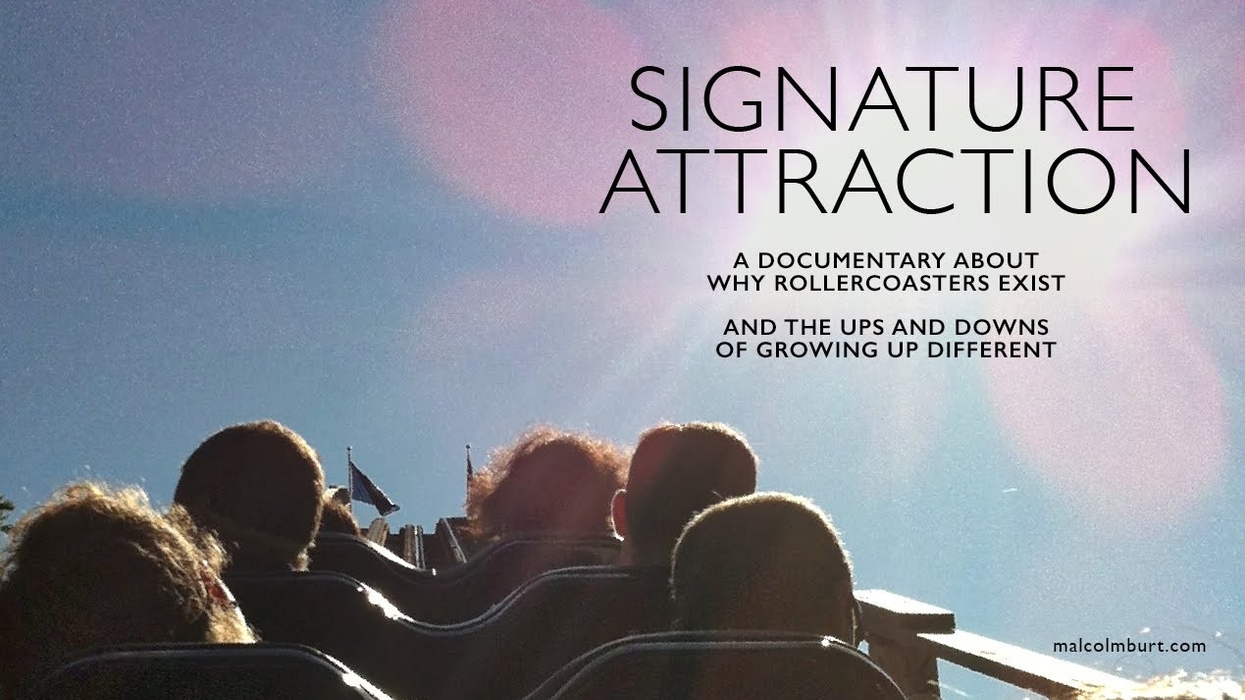 (31 mins) A documentary about why rollercoasters exist