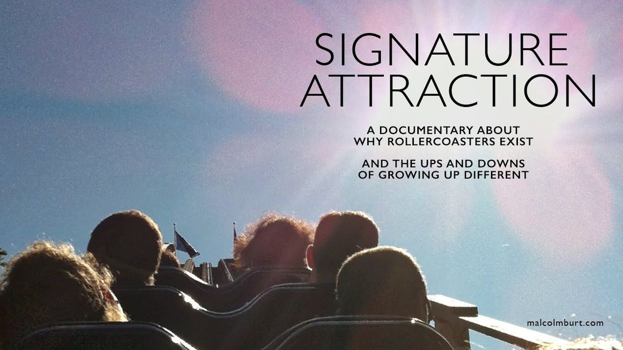 (31 mins) A documentary about why rollercoasters exist