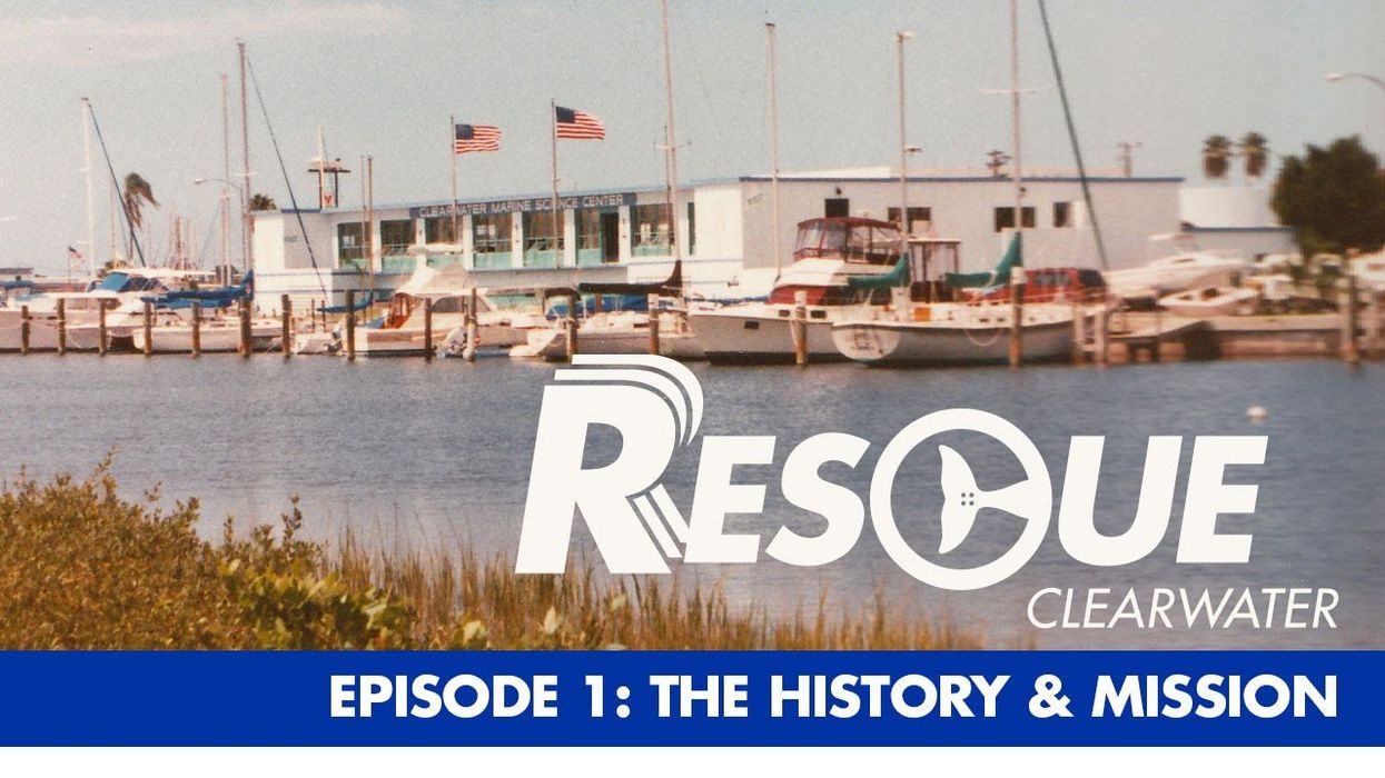 Rescue-Clearwater Episode 1: The History and The Mission