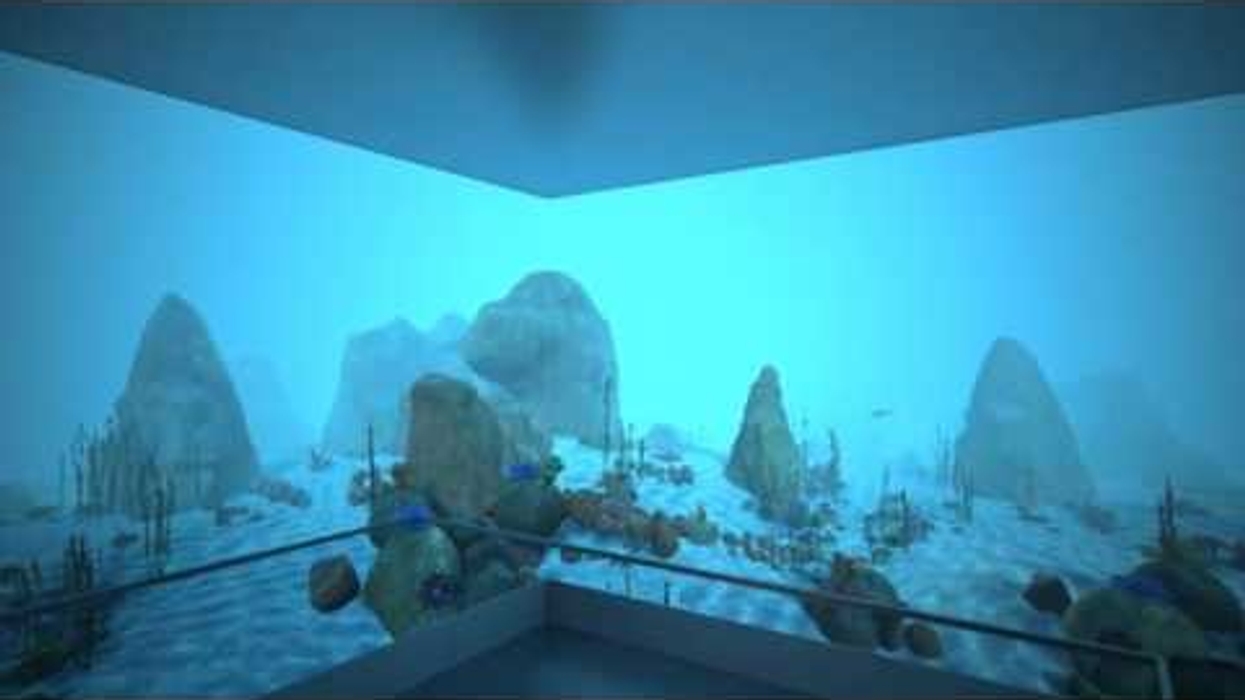 Sea Explorer5D