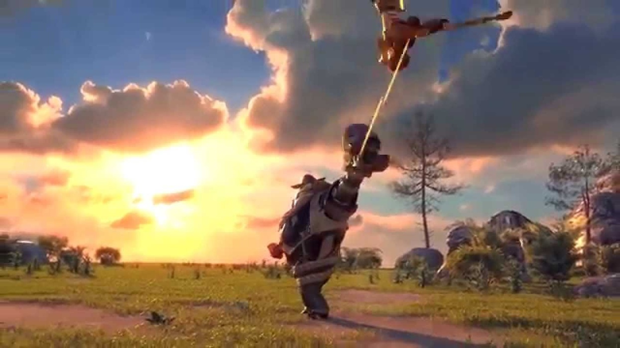 Journey to the West