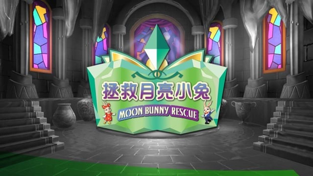 A captivating interactive 3D darkride,  completely developed in-house