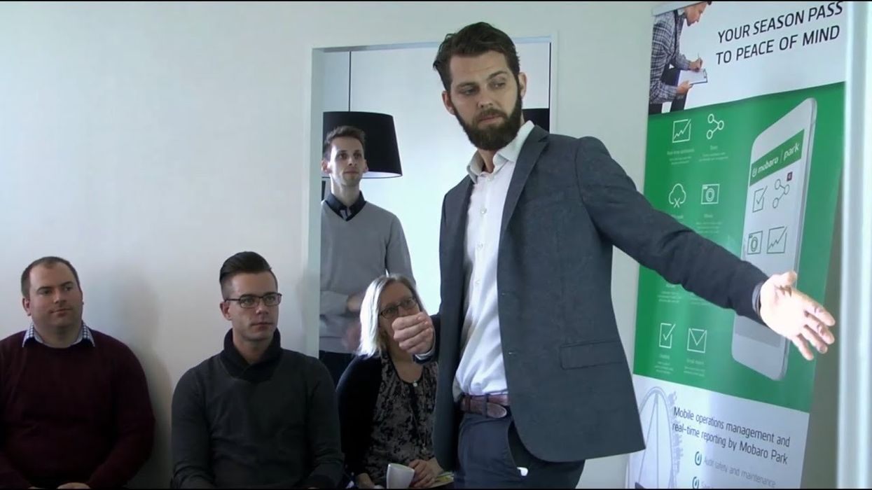 Safety seminar and client feedback 2016