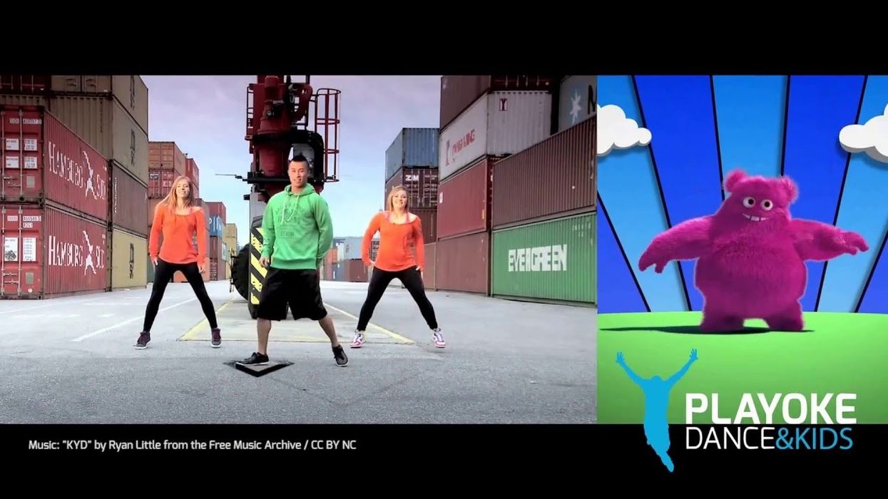 Playoke Dance n Kids