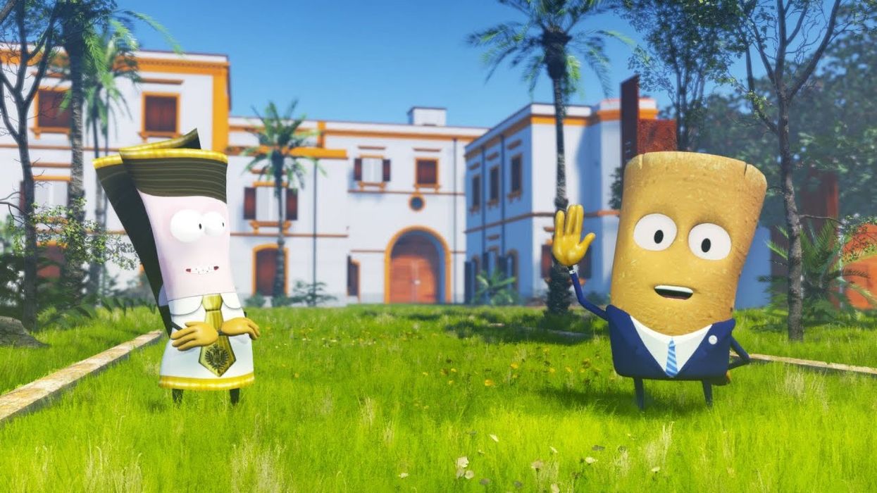 Duca di Salaparuta - 4D Film Promo Video