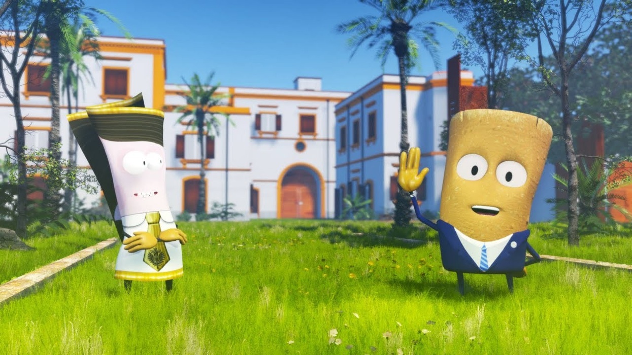 Duca di Salaparuta - 4D Film Promo Video