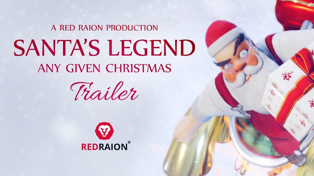 Santa's Legend 5D