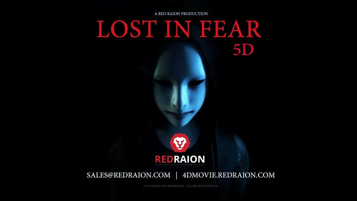 Lost in Fear 5D