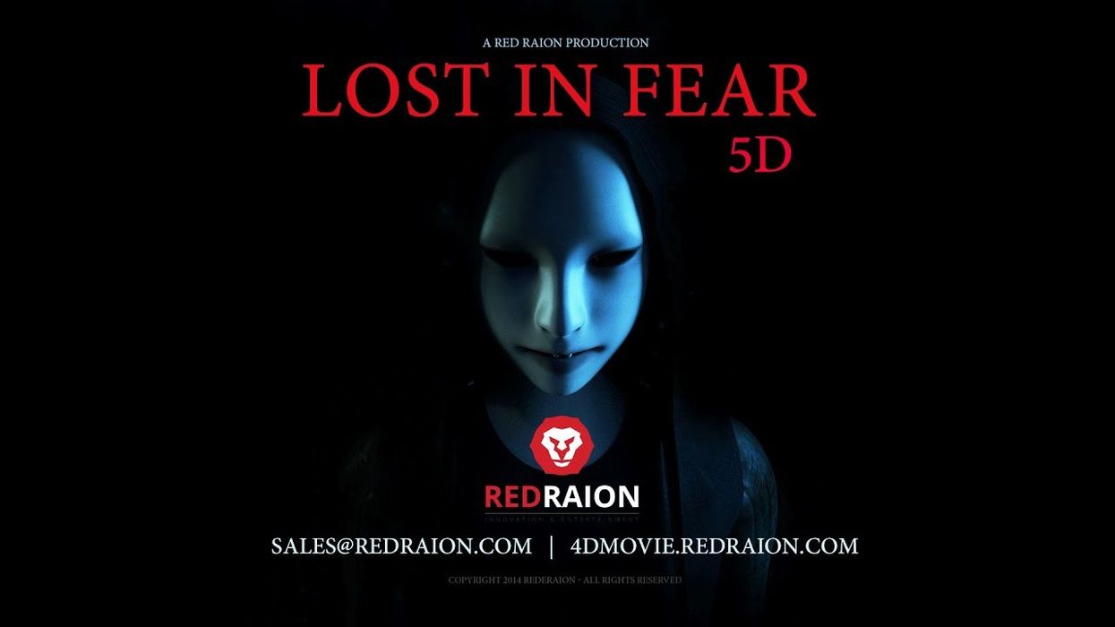 Lost in Fear 5D
