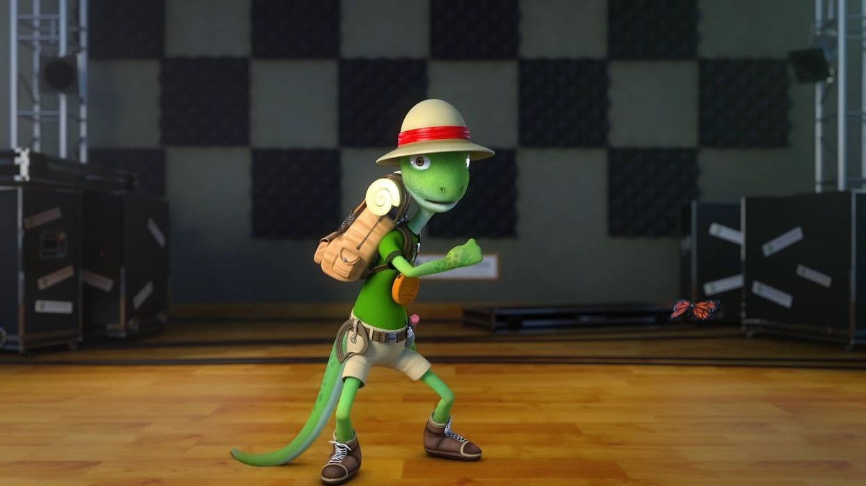 Park of the Alcantara River - 4D Promo Video