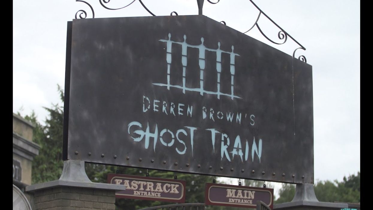 This is Real - Figment Productions/Thorpe Park