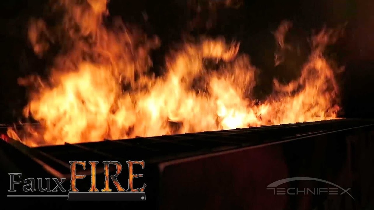 FauxFire®