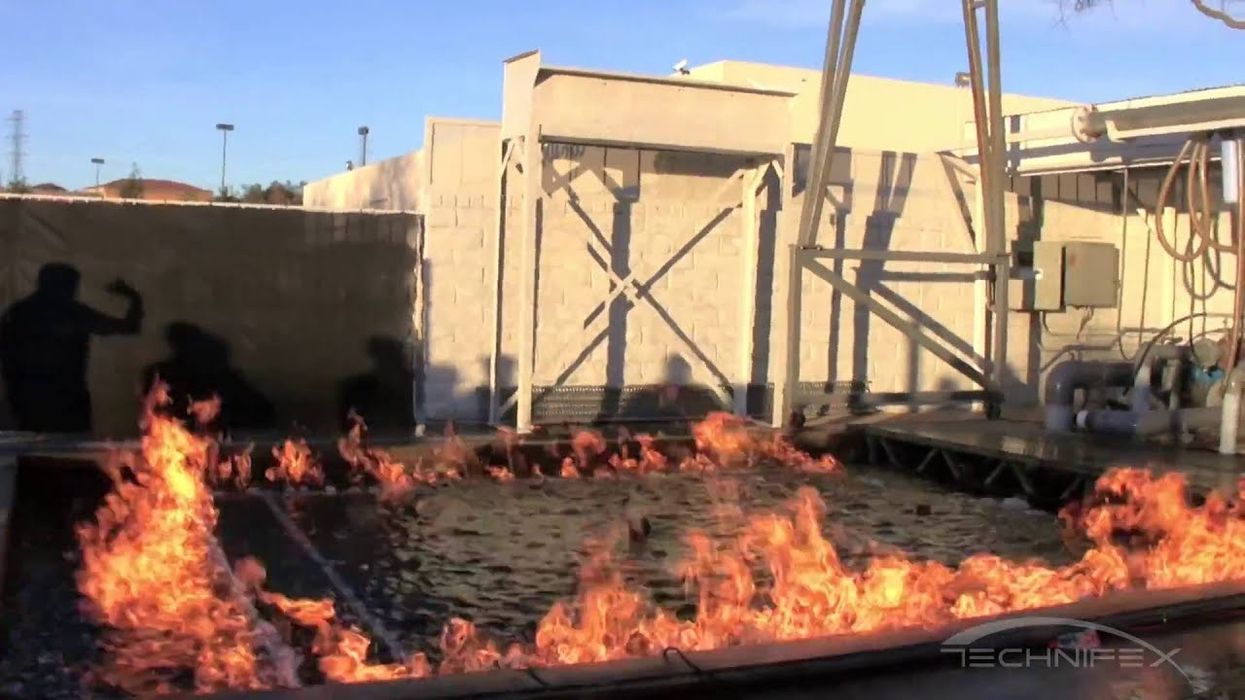 Fire Features and Effects