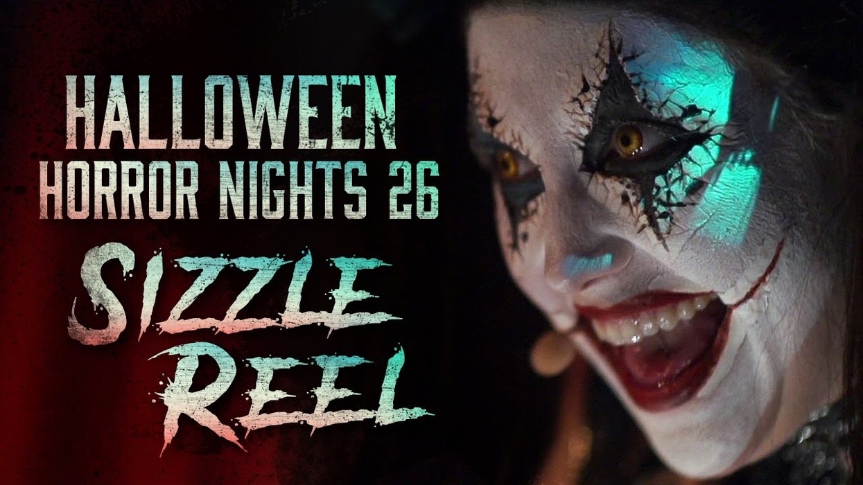 Halloween Horror Nights: Universal Orlando Resort