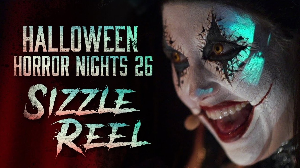 Halloween Horror Nights: Universal Orlando Resort
