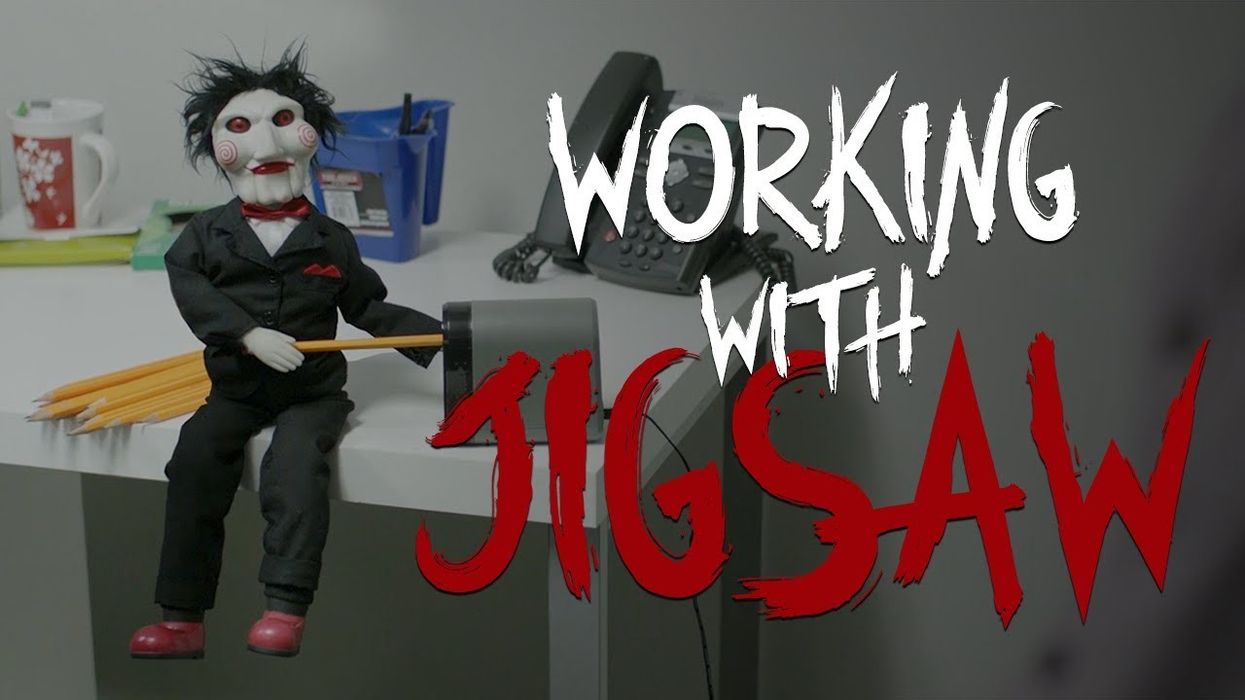 Working with Jigsaw